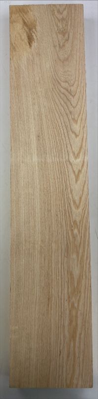 Body Swamp Ash, Unique Piece #063, 2-pcs, 895x185x49mm